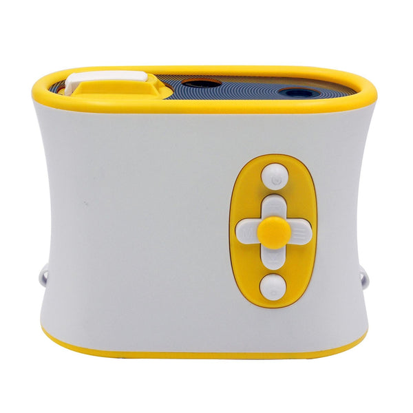 10X Magnification Binocular Camera With 2.4 Ips Screen Yellow Binoculars & Monoculars