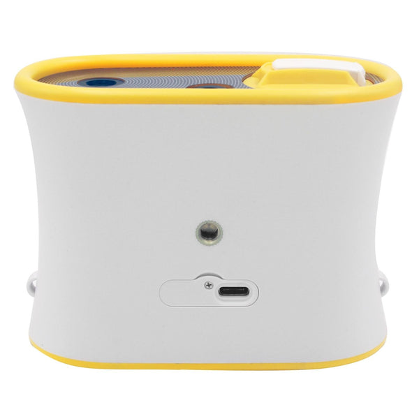 10X Magnification Binocular Camera With 2.4 Ips Screen Yellow Binoculars & Monoculars