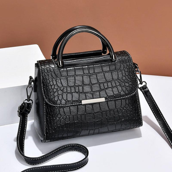 Stylish Single Shoulder Bag For Women White Women's Bags & Handbags