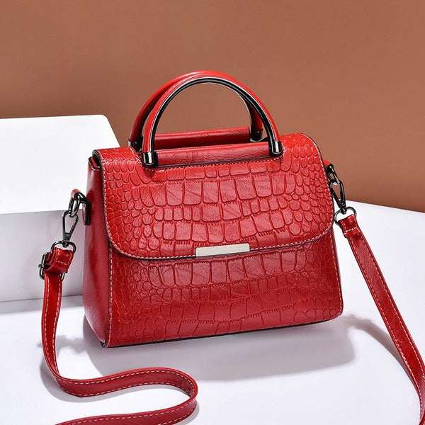 Stylish Single Shoulder Bag For Women White Women's Bags & Handbags
