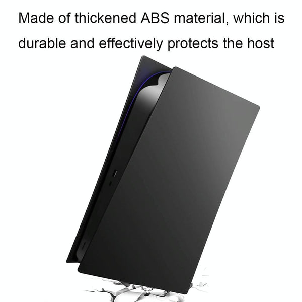 Protective Shell For Sony Ps5 Digital Edition Console Game Accessory Red Bags Skins & Travel Cases