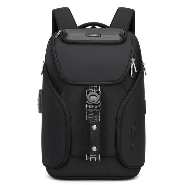 Waterproof Anti Theft Business Backpack With Usb Ports Backpacks