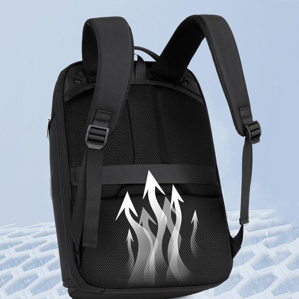 Waterproof Anti Theft Business Backpack With Usb Ports Backpacks