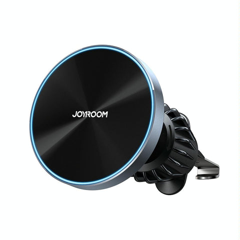 Pro Magnetic Wireless Car Charger For Jr Zs240 Black Chargers & Cradles