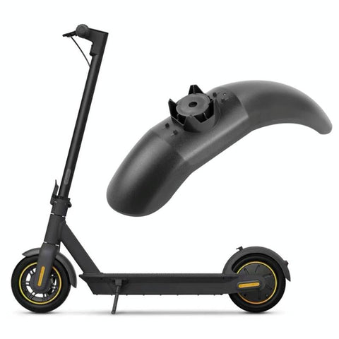 Xiaomi No.9 Scooter Max G30 Front Fender Black Fenders & Mud Guards