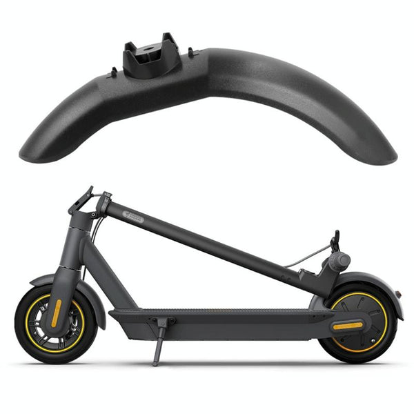 Xiaomi No.9 Scooter Max G30 Front Fender Black Fenders & Mud Guards