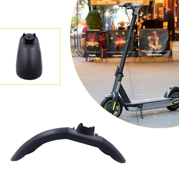 Xiaomi No.9 Scooter Max G30 Front Fender Black Fenders & Mud Guards