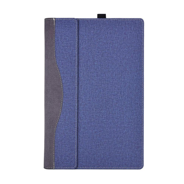 13.3 Hp Spectre X360 Aw Leather Laptop Case Blue Laptop Cases & Bags