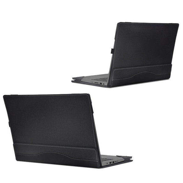 13.3 Hp Spectre X360 Aw Leather Laptop Case Blue Laptop Cases & Bags