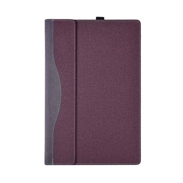 13.3 Hp Spectre X360 Aw Leather Laptop Case Blue Laptop Cases & Bags