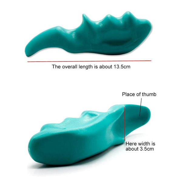 Foot Massager Tool Green Massagers