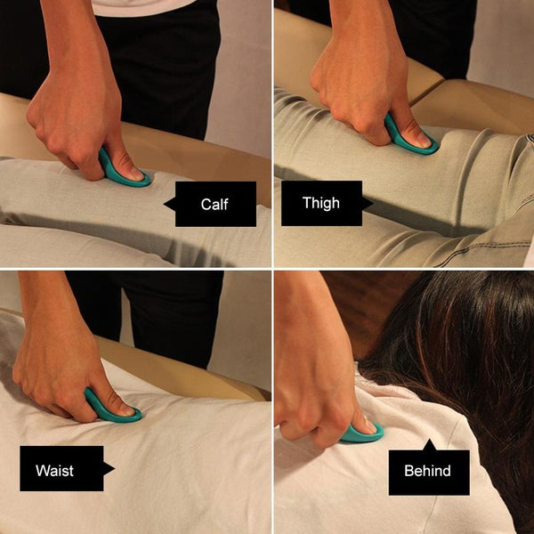 Foot Massager Tool Green Massagers