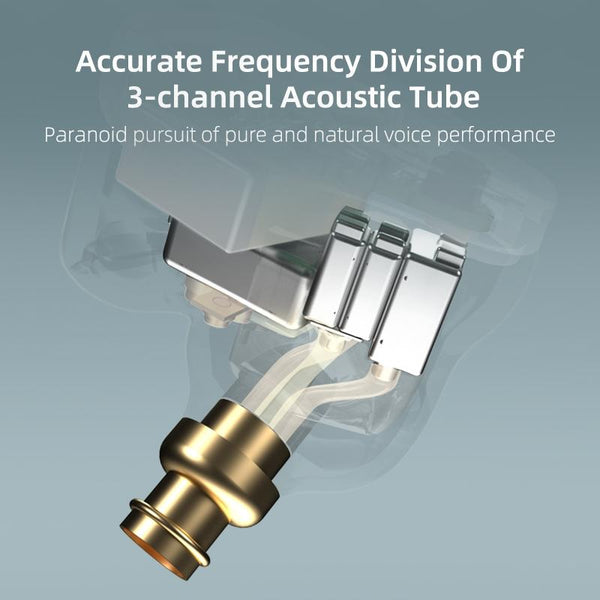 Kz Sa08 Wireless 5Ba Bluetooth Tws Earphones Black Earbuds