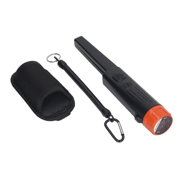 Waterproof Handheld Metal Detector Mini_Orange Metal Detectors