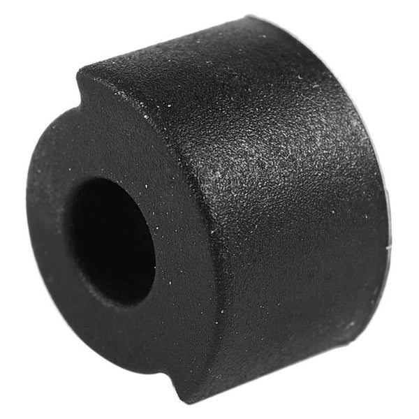 2 Pack Silicone Shock Pads For Ninebot Es2 Scooter Black Accessories