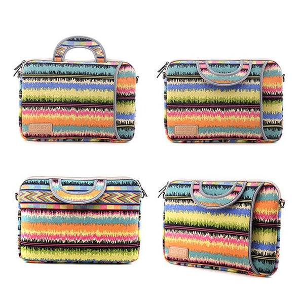 Menstrual Liner Bag Meadow Frequency 13 Inch Women's Bags & Handbags