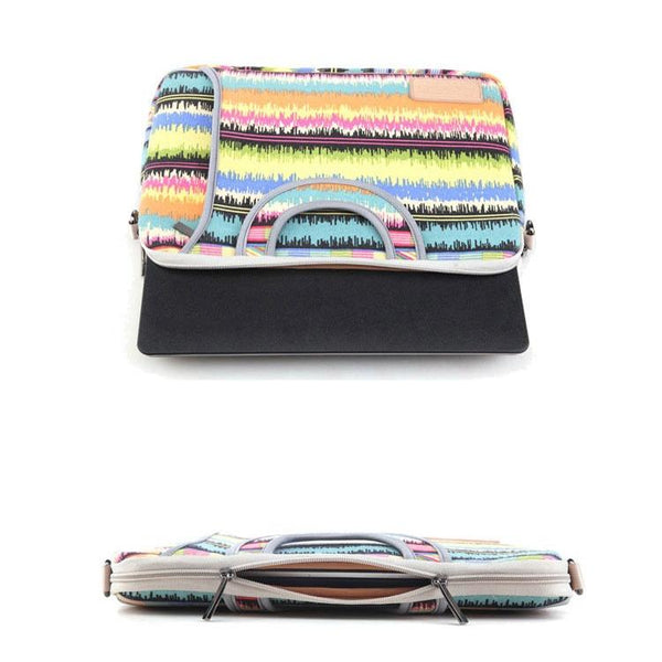 Menstrual Liner Bag Meadow Frequency 13 Inch Women's Bags & Handbags