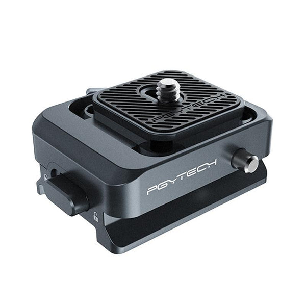 Universal Quick Release Gimbal Base For Dji Rs3 Mini / Camera Drone Accessories