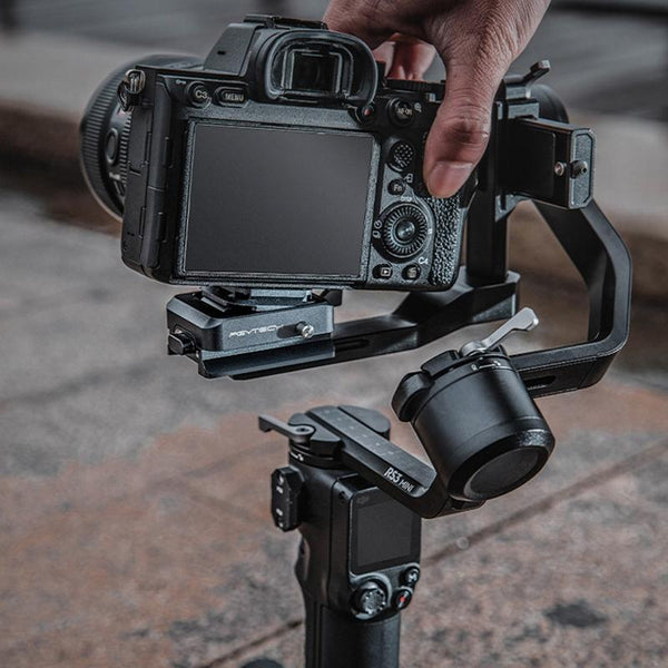 Universal Quick Release Gimbal Base For Dji Rs3 Mini / Camera Drone Accessories