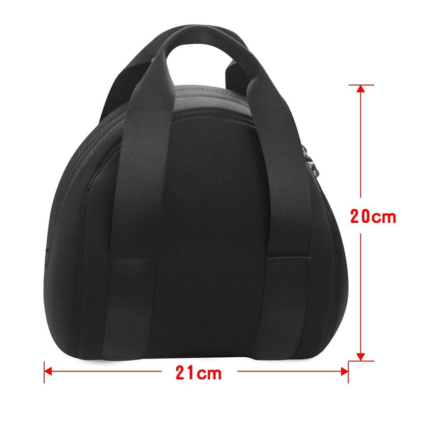 Smart Bluetooth Speaker Handbag For Homepod / Mini 2 Black Audio Docks & Mini Speakers