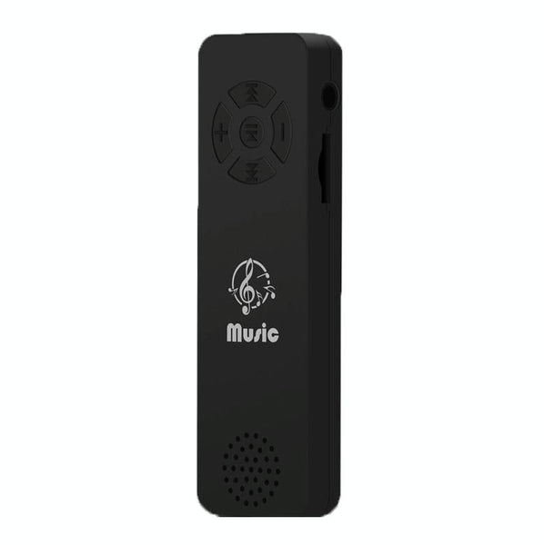 5 Piece Sports Running Mp3 Player With Tf Card Support White Ipods & Mp3 Players