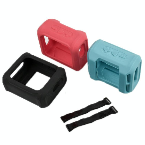 Silicone Protective Cover With Strap For Jbl Go3 Red Cases Covers & Skins