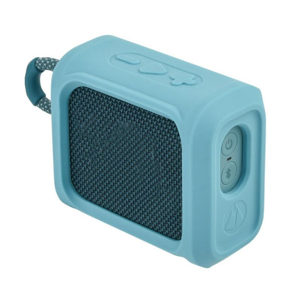 Silicone Protective Cover With Strap For Jbl Go3 Red Cases Covers & Skins