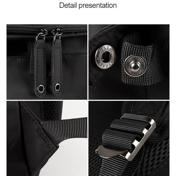 Universal Laptop Backpack With Usb Port 13 15.6 Inch Capacity Wine Red Laptop Cases & Bags