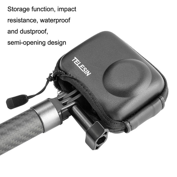 Mini Protective Bag For Dji Action 3 Camera Accessories Other Camera & Photo Accs