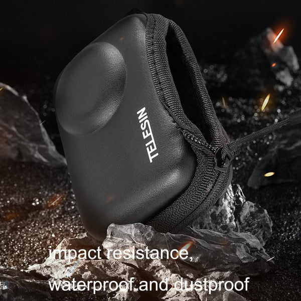 Mini Protective Bag For Dji Action 3 Camera Accessories Other Camera & Photo Accs