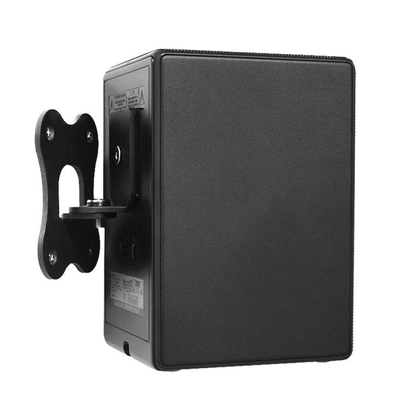 Samsung Swa 9500S / Xz Bluetooth Speaker Wall Mount Black Metal Speaker Mounts & Stands