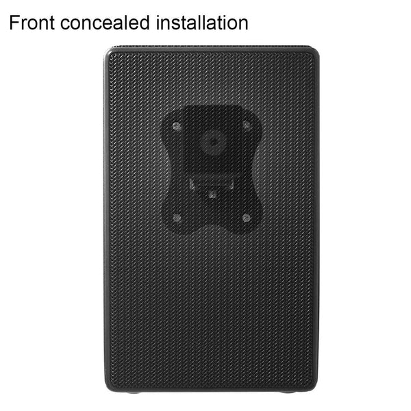 Samsung Swa 9500S / Xz Bluetooth Speaker Wall Mount Black Metal Speaker Mounts & Stands