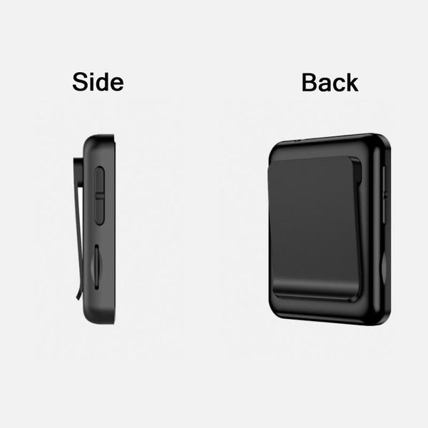 1.77 Inch Touch Mp3 E Book Reader No Bluetooth Compact Design 4Gb Ipods & Mp3 Players