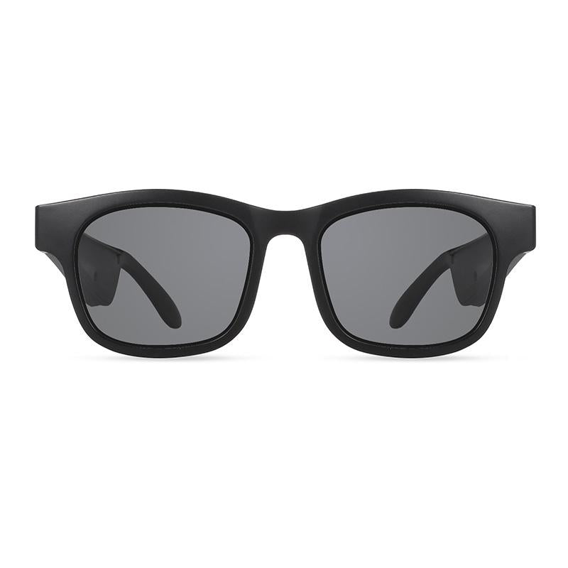 Smart Bluetooth Glasses With Binaural Call A14 Black Special Purpose Glasses
