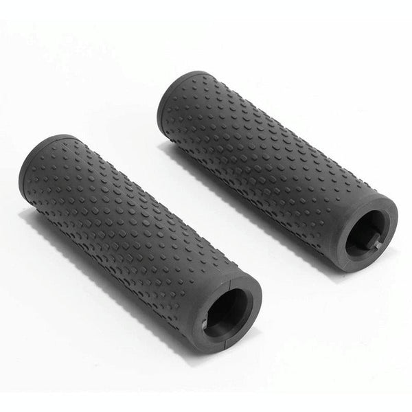 Rubber Handlebar Covers For Xiaomi Mijia M365 / Pro 2 Pairs Black Placeholder