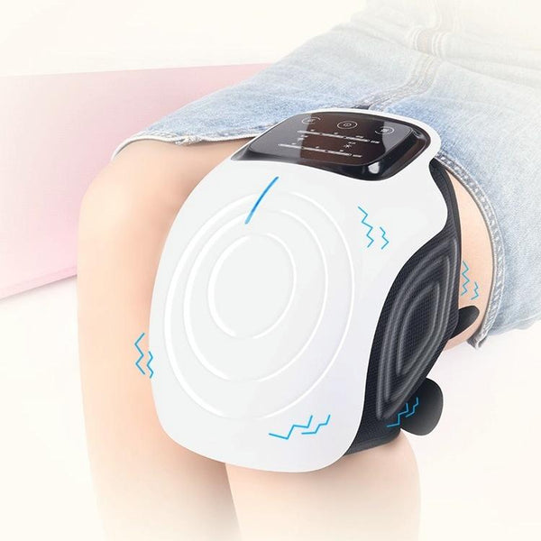 Infrared Knee Massager With Hot Compress Massagers