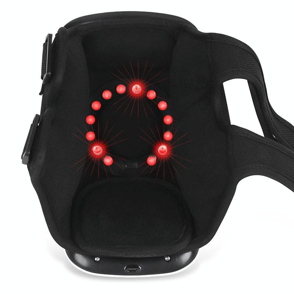 Infrared Knee Massager With Hot Compress Massagers