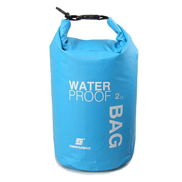 Waterproof Swimming Bag Scratch Resistant Wear Outdoor Ready White Gym Bags