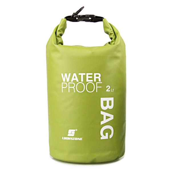 Waterproof Swimming Bag Scratch Resistant Wear Outdoor Ready White Gym Bags