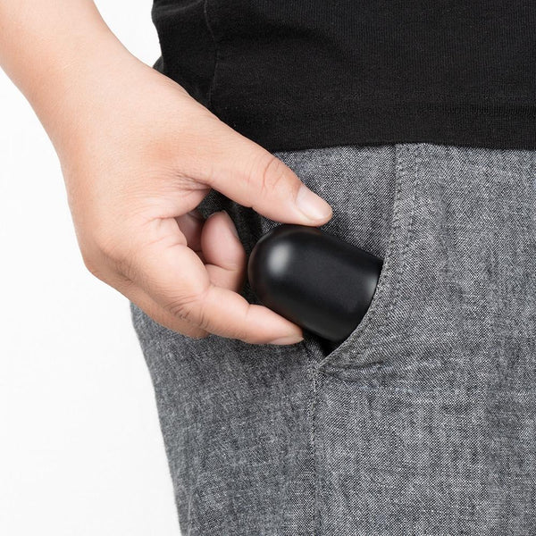 Mini Usb Charging Tws Hearing Aid Sound Amplifier Black Other Health Care