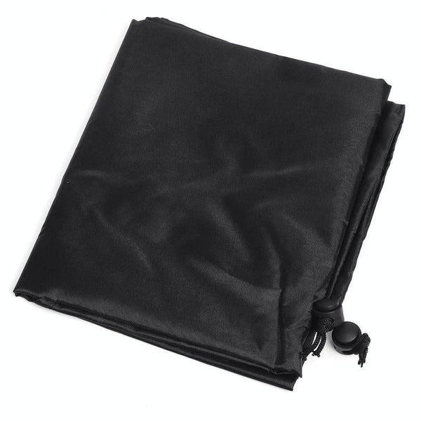 Waterproof Propane Tank Cover 31X59cm Black Barbecues Grills & Smokers