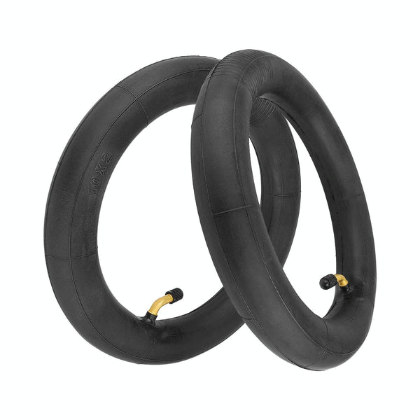10 Electric Scooter Rear Inner Tube For Xiaomi M365 / Pro Bent Mouth Accessories Parts