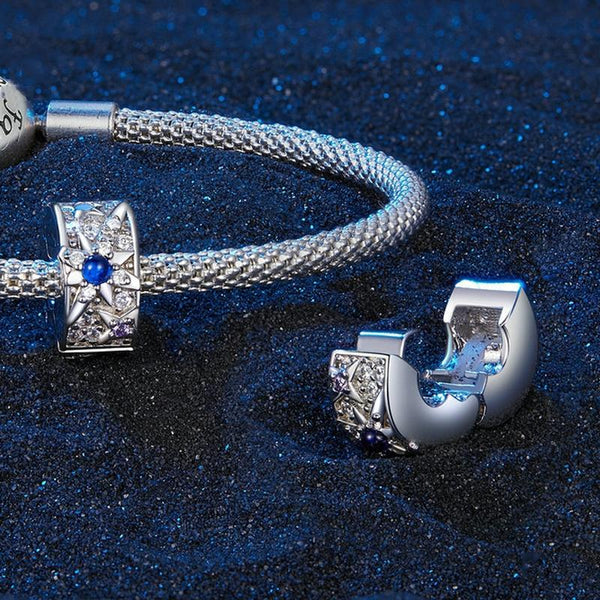 925 Sterling Silver Diy Bracelet Beads & Pendant Se Charms & Pendants