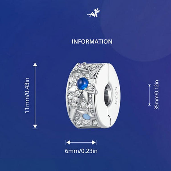 925 Sterling Silver Diy Bracelet Beads & Pendant Se Charms & Pendants