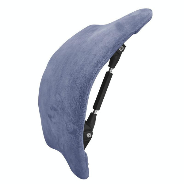 Electric Lumbar Support Pad Spine Stretcher And Massager 124 Vertebrae Massagers