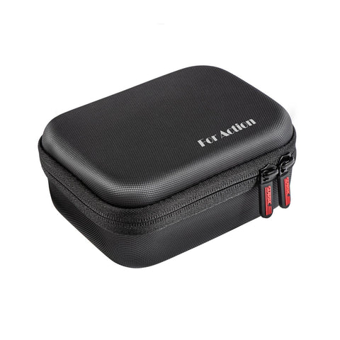 Full Kit Storage Box For Dji Action Pu Material Camera Cases Bags & Covers