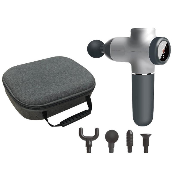 Rechargeable Muscle Massager Handbag For Health And Beauty Needs Massagers