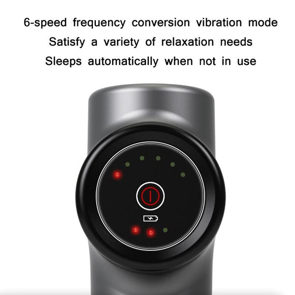 Rechargeable Muscle Massager Handbag For Health And Beauty Needs Massagers