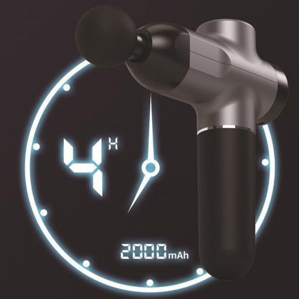 Rechargeable Muscle Massager Handbag For Health And Beauty Needs Massagers