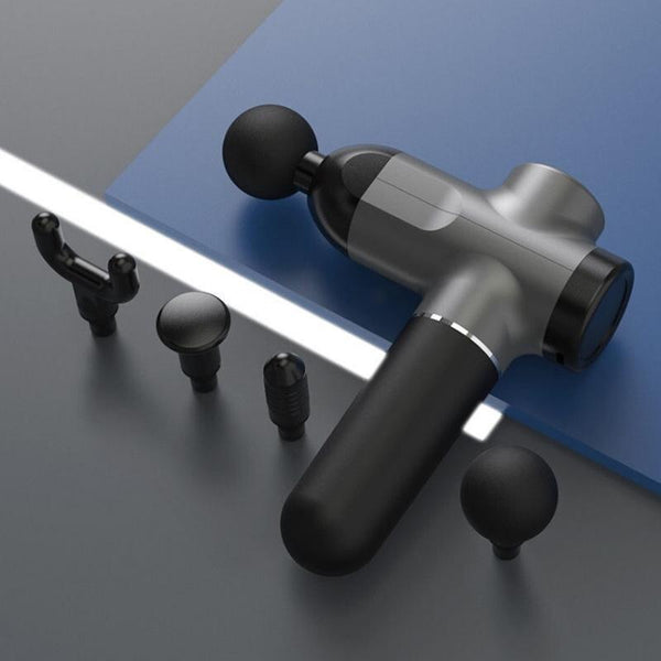 Rechargeable Muscle Massager Handbag For Health And Beauty Needs Massagers